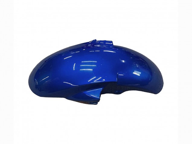 2005 Yamaha YZF 600 R6 Motorcycle Fairings - Blue White Black Yamalube Canada