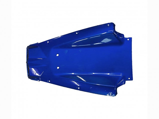 2005 Yamaha YZF 600 R6 Motorcycle Fairings - Blue White Black Yamalube Canada