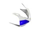 2005 Yamaha YZF 600 R6 Motorcycle Fairings - White Blue Yamalube Canada