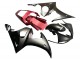 2005 Yamaha YZF 600 R6 Motorcycle Fairing - Matte Black Red Canada