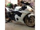 2005 Yamaha YZF 600 R6 Motorcycle Fairings - White Gold Canada