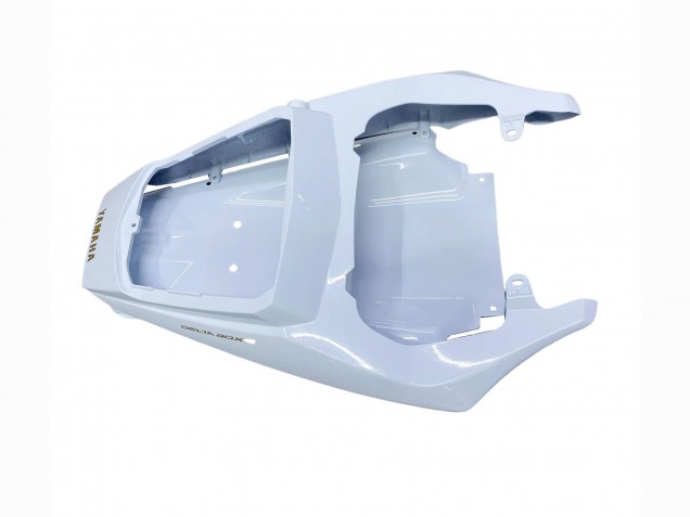 2005 Yamaha YZF 600 R6 Motorcycle Fairings - White Gold Canada