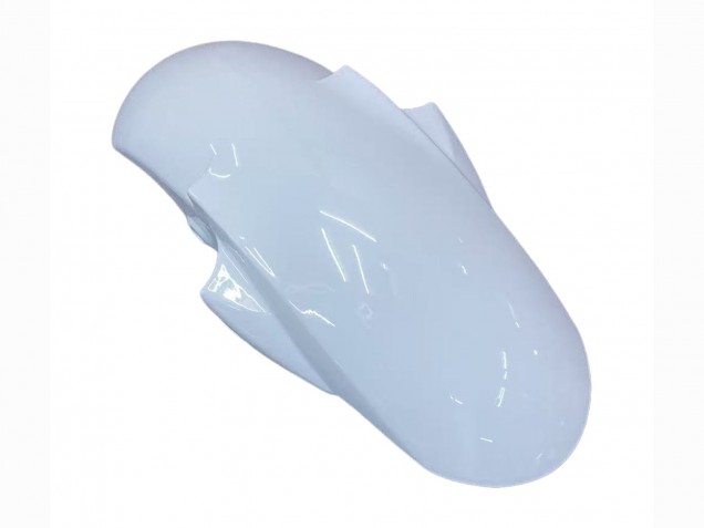 2005 Yamaha YZF 600 R6 Motorcycle Fairings - White Gold Canada