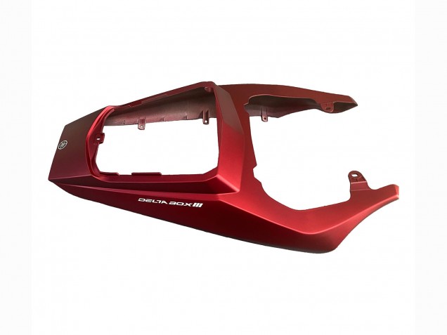 2005 Yamaha YZF 600 R6 Motorcycle Fairings - Matte Black Glossy Black Grey Red Canada