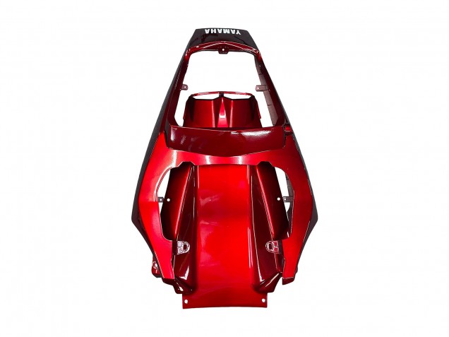 2005 Yamaha YZF 600 R6 Motorcycle Fairing Kits - Red Matte Black Canada