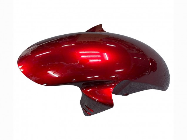 2005 Yamaha YZF 600 R6 Motorcycle Fairing Kits - Red Matte Black Canada