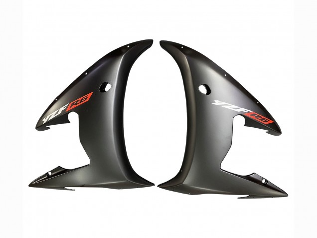2005 Yamaha YZF 600 R6 Motorcycle Fairing - Red Matte Black Canada