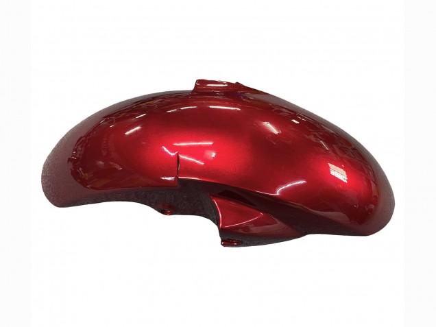2005 Yamaha YZF 600 R6 Motorcycle Fairing - Red Matte Black Canada