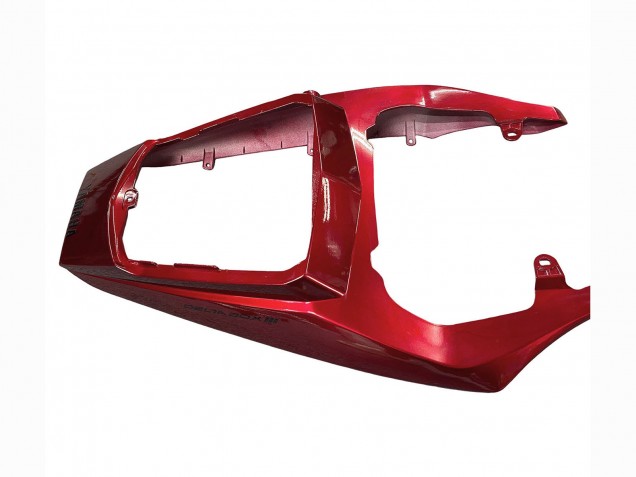 2005 Yamaha YZF 600 R6 Motorcycle Fairing - Red Matte Black Canada