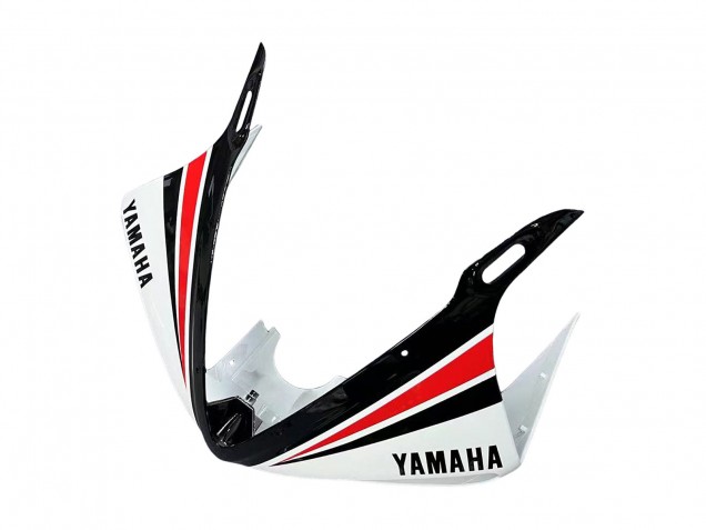 2005 Yamaha YZF 600 R6 Motorcycle Fairings - White Black Red Motul Canada