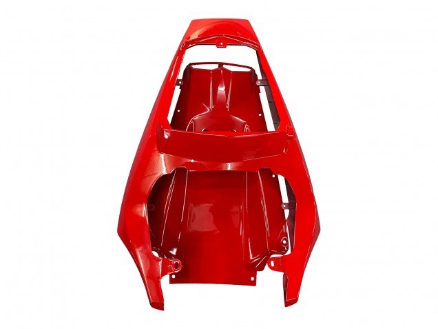 2005 Yamaha YZF 600 R6 Motorcycle Fairings - Red White Glossy Black Canada