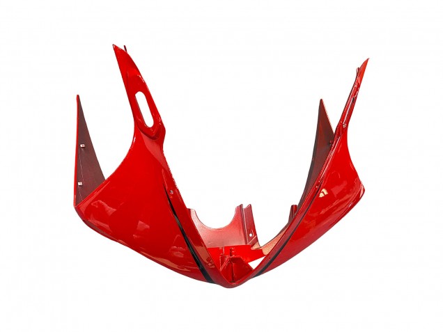 2005 Yamaha YZF 600 R6 Motorcycle Fairings - Red White Glossy Black Canada
