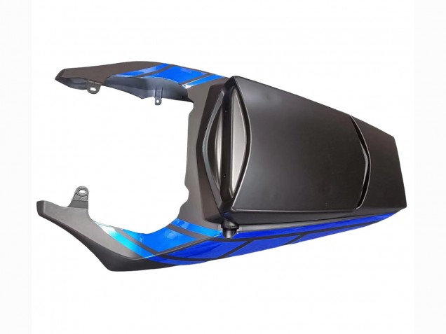 2005 Yamaha YZF 600 R6 Motorcycle Fairings - Black Blue Canada