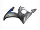 2005 Yamaha YZF 600 R6 Motorcycle Fairings - Black Blue Canada