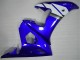 2005 Yamaha YZF 600 R6 Motorcycle Fairings - Blue White Canada