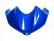 2006-2007 Yamaha YZF 600 R6 Motorcycle Fairings - Blue White Glossy Black Canada