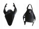 2006-2007 Yamaha YZF 600 R6 Motorcycle Fairings - Red Matte Black Canada