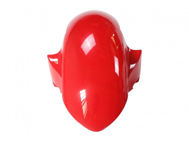 2008-2016 Yamaha YZF 600 R6 Motorcycle Fairings - White Red Glossy Black Canada