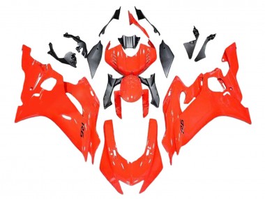 Purchase 2017-2023 Yamaha YZF 600 R6 Motorcycle Fairing - Red Canada