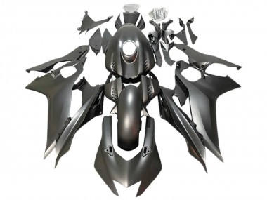 Purchase 2017-2023 Yamaha YZF 600 R6 Motorcycle Fairings - Matte Black Canada