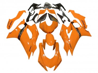 Purchase 2017-2023 Yamaha YZF 600 R6 Motorcycle Fairings - Orange Canada