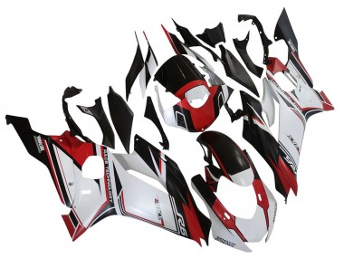 Purchase 2017-2023 Yamaha YZF 600 R6 Motorcycle Fairings - White Red Black Semakin Didepan Canada