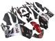 2011-2015 Honda CBR250RR Motorcycle Fairings - Glossy Black White West Red HRC 62 Canada