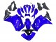 2011-2015 Honda CBR250RR Motorcycle Fairings - Blue Canada