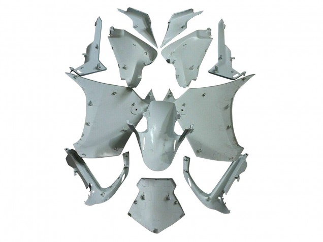 2010-2014 Honda VFR 1200 Motorcycle Fairings - Unpainted Canada