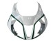 2000-2006 Honda VTR1000 Motorcycle Fairings - White Red Green Glossy Black Castrol Canada