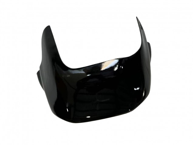 1997-2005 Honda VTR1000F Motorcycle Fairings - Grey Black Canada