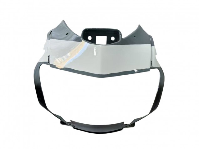 1997-2005 Honda VTR1000F Motorcycle Fairings - Grey Black Canada