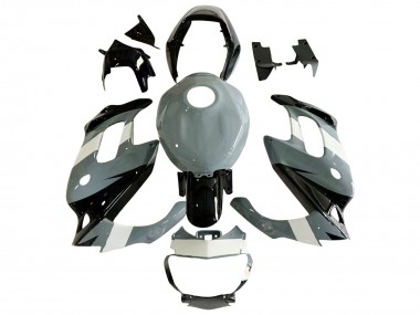 Purchase 1997-2005 Honda VTR1000F Motorcycle Fairings - Grey Black Canada