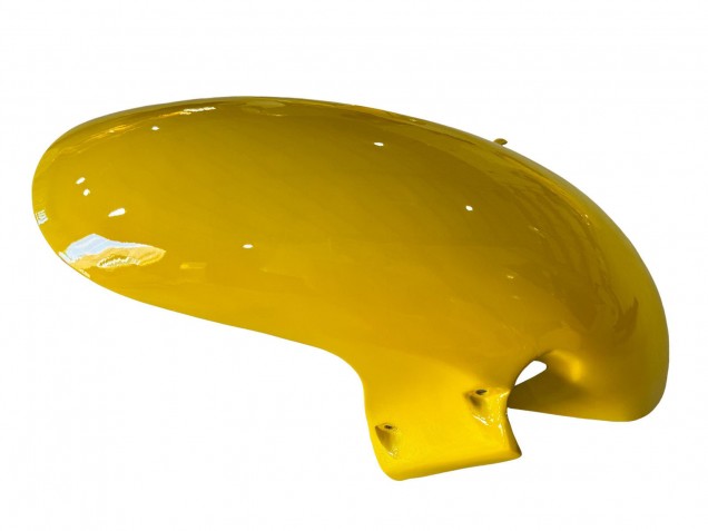1997-2005 Honda VTR1000F Motorcycle Fairings - Yellow Canada