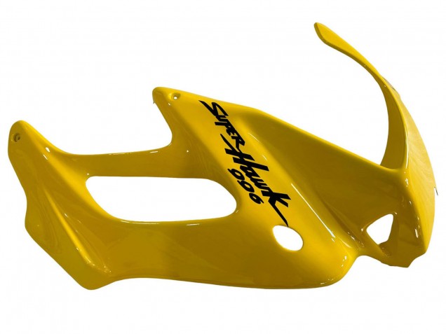 1997-2005 Honda VTR1000F Motorcycle Fairings - Yellow Canada
