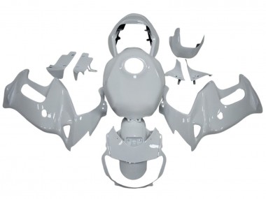 Purchase 1997-2005 Honda VTR1000F Motorcycle Fairings - Glossy White Canada