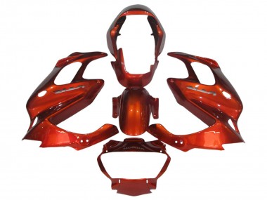 Purchase 1997-2005 Honda VTR1000F Motorcycle Fairings - Burnt Orange Canada