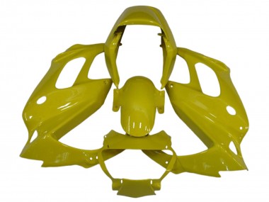 Purchase 1997-2005 Honda VTR1000F Motorcycle Fairings - Dark Yellow Canada