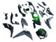 2014-2019 Kawasaki Z1000 Motorcycle Fairings - Black Green Grey Canada