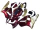 2000-2001 Kawasaki ZX12R Motorcycle Fairings - Red Gold Canada