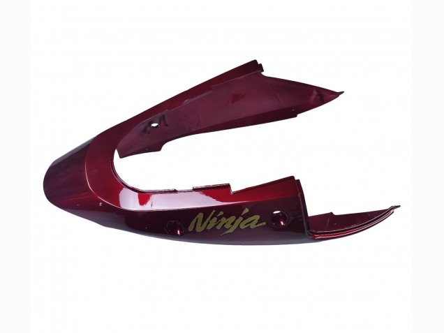 2000-2001 Kawasaki ZX12R Motorcycle Fairings - Red Gold Canada