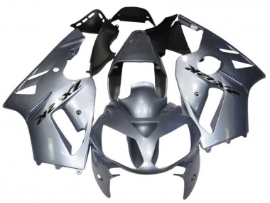 Purchase 2002-2006 Kawasaki ZX12R Motorcycle Fairings - Silver Canada