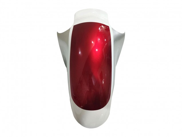 2002-2006 Kawasaki ZX12R Motorcycle Fairings - White Red Black Canada