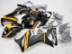 2019-2020 Honda CBR650R Motorcycle Fairings - Matte Black Yellow White Canada