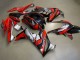 2019-2020 Honda CBR650R Motorcycle Fairings - Silver Red Glossy Black Canada