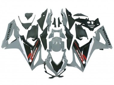 Purchase 2019-2020 Honda CBR650R Motorcycle Fairings - Nardo Grey Black Red Canada