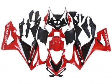 Purchase 2019-2020 Honda CBR650R Motorcycle Fairings - Red White Matte Black Canada