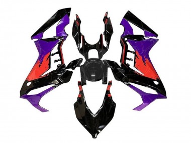 Purchase 2019-2020 Honda CBR650R Motorcycle Fairings - Purple Red Glossy Black Canada