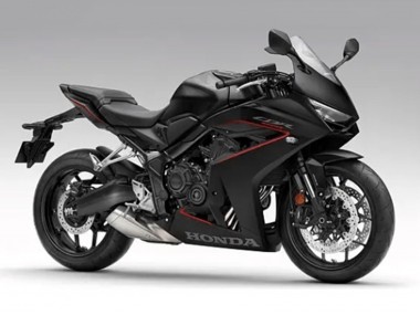 Purchase 2024-2025 Honda CBR650R Motorcycle Fairings - Matte Black Canada