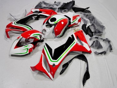 Purchase 2021-2023 Honda CBR650R Motorcycle Fairings - White Red Green Black Canada